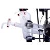 Buy cheap Chemical Stainless Steel Glass Evaporator 0-120 Rpm Rotary Speed Lab Rotary Evaporator from wholesalers