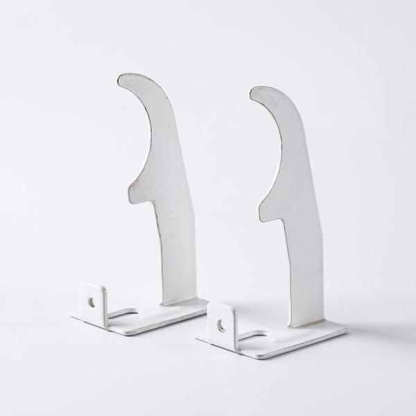 Buy cheap Aluminium Radiator Mounting Brackets Steel Hanger Hook from wholesalers