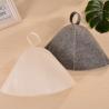 Buy cheap Felt Sauna Hats for Men & Women - Heat Protection for Sauna from wholesalers