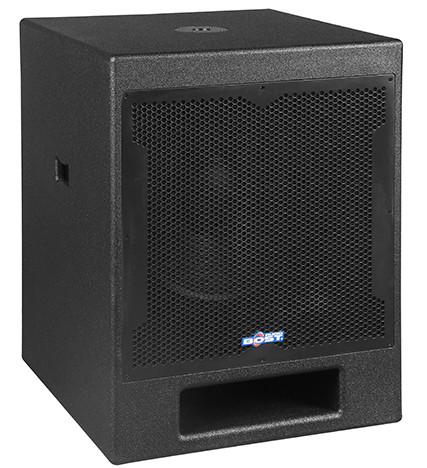 Buy cheap 12" Subwoofer Stage Sound System Speakers For Live Performance VC12B from wholesalers