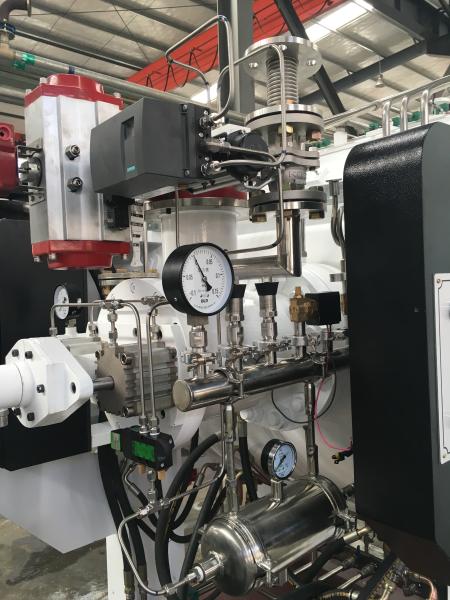 High Automation Vacuum Sintering Furnace , HIP Furnace Vacuum Leakage Rate 1 / 2