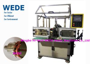 China Professional Automatic Armature Winding Machine For Hook Commutator on sale