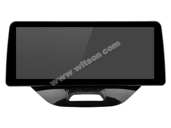 12.3" Smart Ultra Wide Screen For Ford Figo KA 2015-2020 Car Video QLED