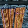 Buy cheap Press Straight PVC Coated 2.0cm Wooden Mop Handles from wholesalers