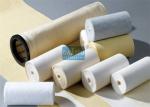 Chemical Polypropylene Filter Bags , Industrial Dust Collector Bags 1.8 - 2.6mm
