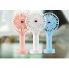 Buy cheap Rechargeable mini fan, handy fan, table fan, usb battery fan for promotional gifts from wholesalers