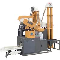 Buy cheap 380V 3phase 20td Combined Complete Rice Milling Machine 1000kg/H product