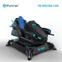 Buy cheap Racing Car VR Driving Simulator 5 Games Stereo Sound System For Speed Experience product