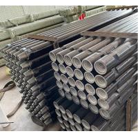 Buy cheap 114mm Borehole Drilling Rods , Water Well Drill Stem Alloy Steel Material product