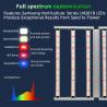 Buy cheap Dimmable 600w LED Full Spectrum Grow Light For Indoor Plant Full Spectrum 600w LED Grow Light from wholesalers