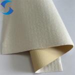 Factory faux PVC fabric Synthetic Leather fabric for Sofa Furniture Rexine car