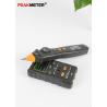 Buy cheap Black Electrical Cable Tracker , Network Wire Coax Cable Continuity Tester from wholesalers