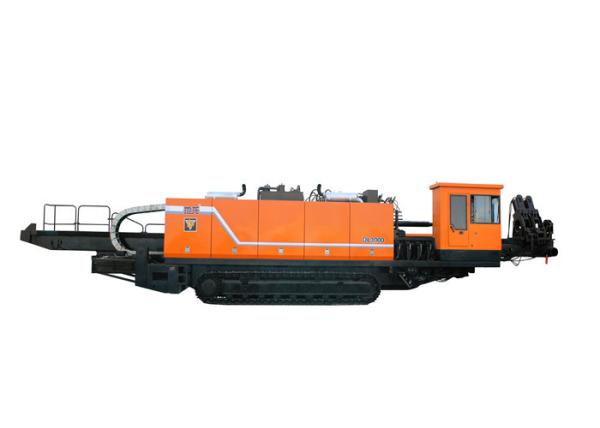 Buy cheap Whole Track Horizontal Directional Drilling Rig 300TON Hdd Drilling Machine from wholesalers