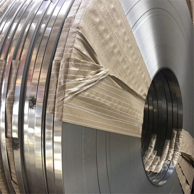 JIS G4802 S65C-CSP Patented Spring Steel Strip