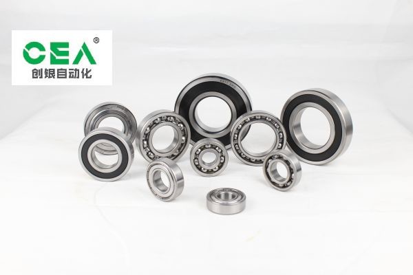 Original Special Deep Groove Ball Bearing 6206-2RS1 CEA