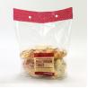 Buy cheap FDA PE Plastic Packaging For Bread Baguette 60-300 Microns from wholesalers