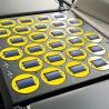 Buy cheap Φ‌67 Rubber-Coated Direct Drive Logistics Sort Roller For E-Commerce, Express Logistics, Automated Production from wholesalers