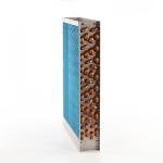 Refrigeration Aluminium Condenser Coil Copper Tube AC Unit