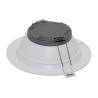 Buy cheap ROHS White Indoor LED Ceiling Lights 180 Degree Angle Rustproof from wholesalers