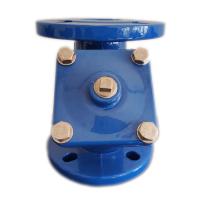 Buy cheap Ducrile Iron DIN3202 F1 Y Strainer DN50-DN300 product