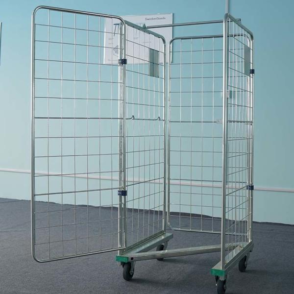 Buy cheap Strong Frame Material Handling Cart Trolley from wholesalers