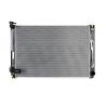 Buy cheap Aluminum Radiator Water Tank for LEXUS RX350 RX300 RX330 1604131480 1604131481 160410P180 from wholesalers