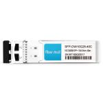 Ciena DWDM-SFP10G-54.94-40 Compatible 10G DWDM SFP+ C28 100GHz 1554.94nm 40km LC