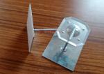 3" Galvanized Steel Adhesive Base Insulation Pins For Fasten Insulation