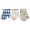 Buy cheap Pot Holder Set Microwave Oven Gloves Comfortable Non Stick Eco Friendly from wholesalers
