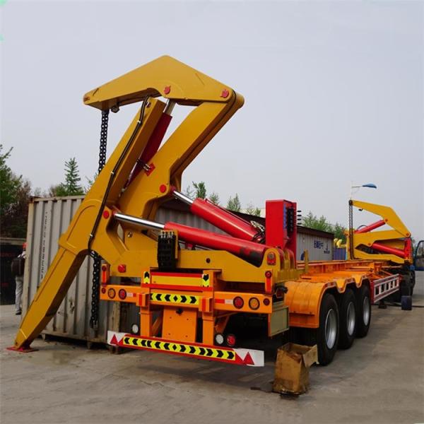 Buy cheap 37T Container Side Loader from wholesalers