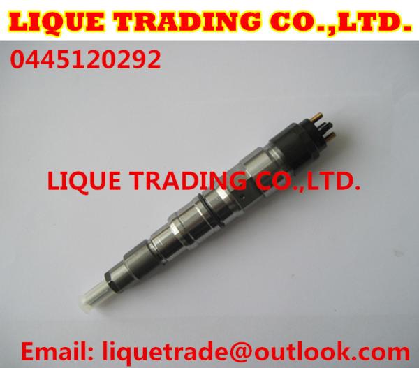 0445120292 BOSCH Genuine and New common rail injector 0445120292 / 0 445 120 292