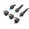 Buy cheap Waterproof ODVA SM MM MPO MTP Cable 8F 12F 24F MPO Fiber Optic Cable Assemblies from wholesalers