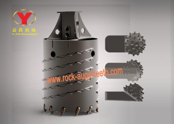 Buy cheap Reliable Carbide Trencher Teeth / Double Flat Teeth For Earth Drilling Equipment from wholesalers