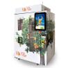 Buy cheap 410ml Mobile Payment LED Display Orange Juice Vending Machine from wholesalers