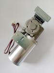 Brushless Round Automatic Door Motor , Sliding Glass Door Motor 24V DC