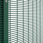 358 Welded Mesh Security Fencing
