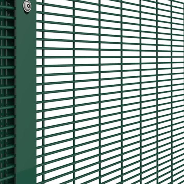 Buy cheap 358 Welded Mesh Security Fencing from wholesalers