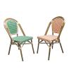 Buy cheap Iron Frame Aluminum Rattan Wicker Chairs For Patio Beach from wholesalers