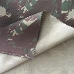 CVC Twill Camo Poly Cotton Twill Combat Uniform Fabric
