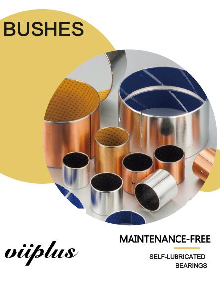 3d Print Bushings For Printers The Sliding Bearings Solution | Self Lubricating