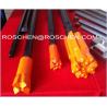 Buy cheap R38 T38 T45 T51 Standard Type rock drill rods , Tungsten Carbide steel drill pipe from wholesalers