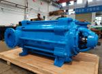 Buy cheap 420m Head 300-440m3/H Horizontal Multi Stage Pump 4 Stage Water Pump from wholesalers