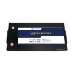 5120 Wh Lifepo4 Battery 48v 100ah For Communication Station Refuge Boat