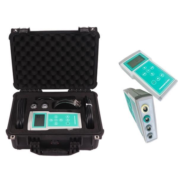 Buy cheap OTC 0.25mm/S Resolution Liquid Clamp On Ultrasonic Water Flow Meter from wholesalers