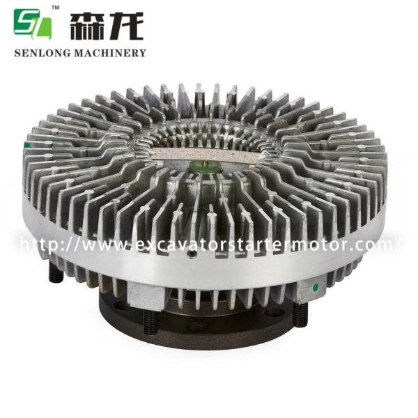 Buy cheap Factory Outlet Heavy duty truck Fan Clutch Viscous for BMC PRO 827-832-F280，52RS013506 52RS006544 7093405 from wholesalers
