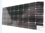 Buy cheap High efficiency 180w 12v monocrystalline solar panel from wholesalers
