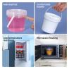 Buy cheap Food Grade PP Raw Materials Customized Plastic Bucket Elevator for Clear 3L Bucket from wholesalers