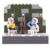 Buy cheap ABS colorful city home container accessories mini figures cup building blocks toys from wholesalers