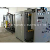 Buy cheap 75% Hydrogen 25% Nitrogen Ammonia Cracker For Producing Protective Gas product
