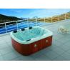 Buy cheap hot tub ,Outdoor Bathtub,swim spa,whirlpool,bahtub ,hot bathtub,swing poolSPAF-328 from wholesalers
